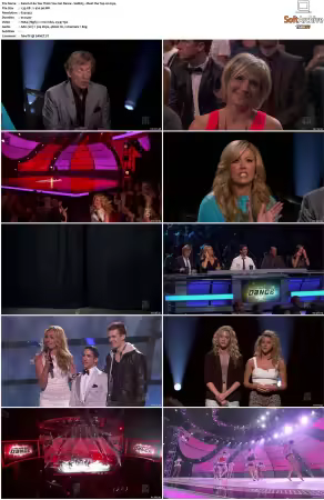 So You Can Think You Can Dance S08 HDTV H264 AAC MP4-PLEX