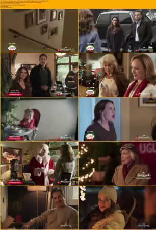 Hallmark 2020 Movie Collection Mixed 720p x264-Solar