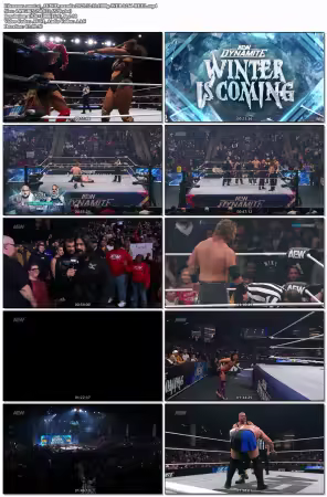 AEW Dynamite 2025 12 10 1080p WEB H264 MP4-HEEL