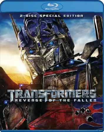 Transformers Revenge of the Fallen 2009 1080p Bluray x265 HEVC 10bit AAC 5.1 BolshoiBooze