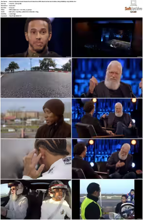 My Next Guest Needs No Introduction With David Letterman S02 1080p WEBRip x265-WoKE
