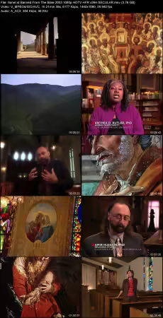 Banned From The Bible 2003 1080p HDTV HFR x264-SECULAR