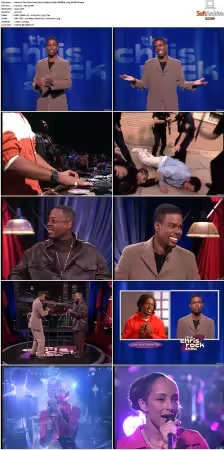 The Chris Rock Show S05 1080p WEBRip x265-INFINITY