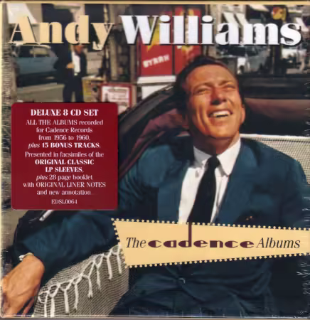 Andy Williams - The Cadence Albums (Remastered) (2020)