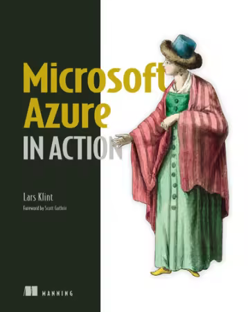 Microsoft Azure in Action[Audiobook]