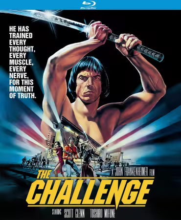 The Challenge 1982 1080p BluRay x264-OFT