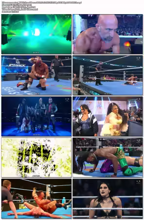 WWE SmackDown 2025 12 12 NF INT 720p WEBRip H264-HEEL