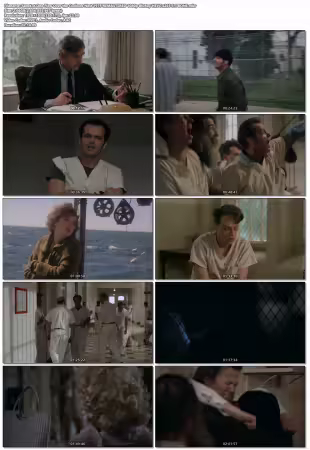One Flew Over the Cuckoos Nest 1975 REMASTERED 1080p BluRay HEVC x265 5.1 BONE