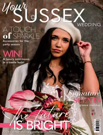 Your Sussex Wedding - December 2025/January 2026