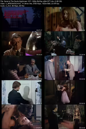 The Devils Nightmare 1971 1080p BluRay x264-OFT