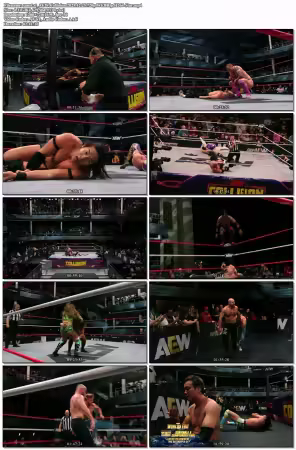 AEW Collision 2025 12 25 720p WEBRip H264-Star
