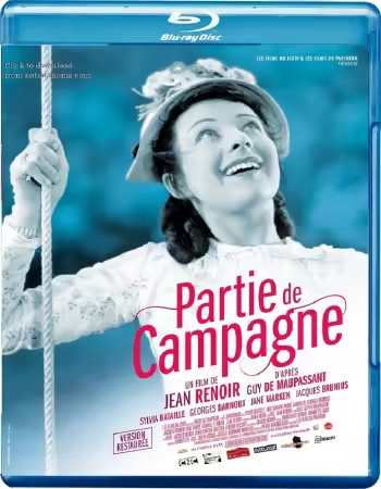A Day in the Country 1946 Remastered 1080p BluRay Opus 2.0 x265-WoKE