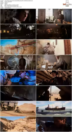 Raiders of the Lost Ark 1981 UHD BluRay 2160p DDP 7.1 DV HDR x265-hallowed