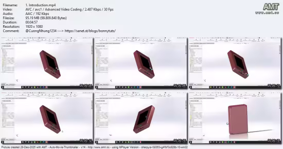 3D Printed Electronics Enclosure Design: CAD to Prototype