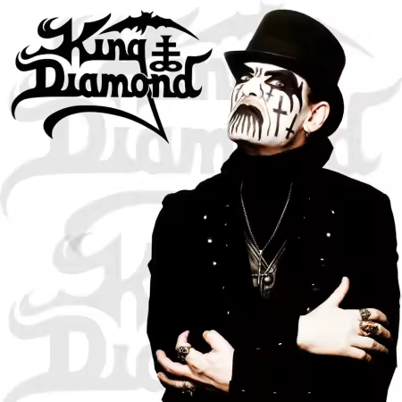 King Diamond - Vinyl Collection[Vinyl,7xLP] (1987-2020) Hi-Res