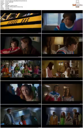 Sky High 2005 1080p BDRip DTS H264-PoPCoRn