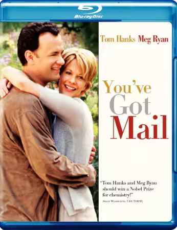 Youve Got Mail 1998 1080p Bluray x265 HEVC 10bit AAC 5.1 BolshoiBooze