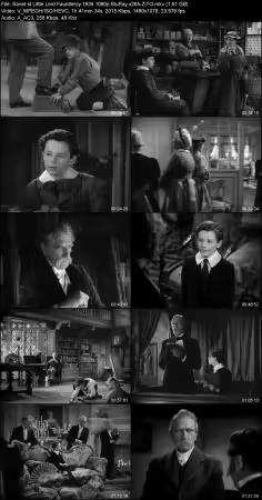 Little Lord Fauntleroy 1936 1080p BluRay x265-ZiTO