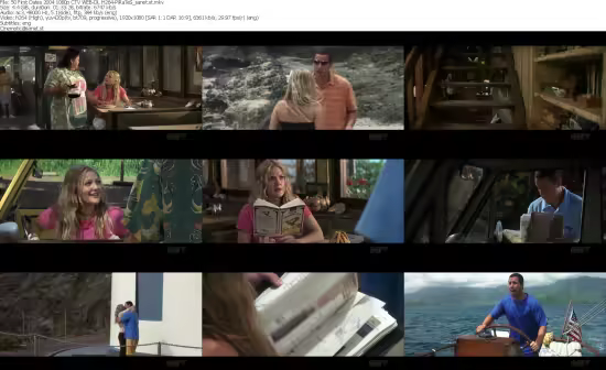 50 First Dates 2004 1080p CTV WEB-DL H264-PiRaTeS