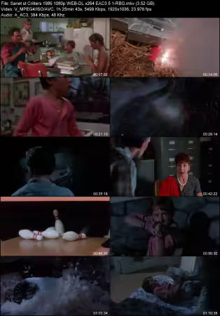 Critters 1986 1080p WEB-DL x264 EAC3 5.1-RBG