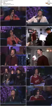 The Howard Stern Radio Show 1998–2001 480p x264-NOGRP