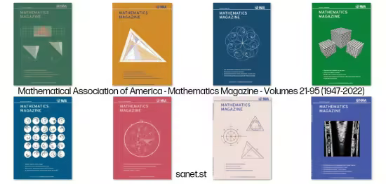 Mathematics Magazine - Volumes 21-95 (1947-2022)