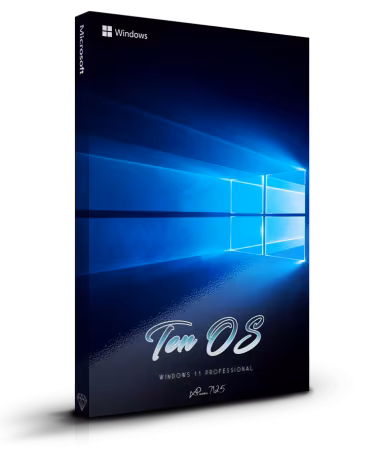 Windows 11 Pro 25H2 Build 26200.7171 Ten OS