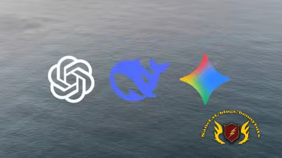 AI Models Mastery - ChatGPT, Gemini and DeepSeek