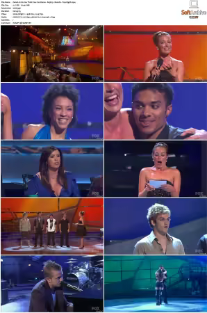 So You Can Think You Can Dance S03 HDTV H264 AAC MP4-PLEX
