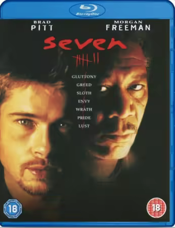 Se7en 1995 REMASTERED MULTi VF2 1080p HDLight AC3 5.1 H264-LiHDL