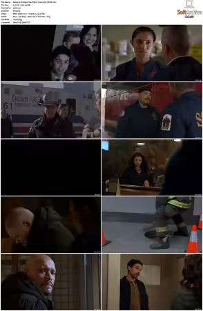 Chicago Fire S13 720p x265-TiPEX