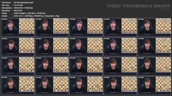 Lifetime Repertoires: Tarrasch Defense