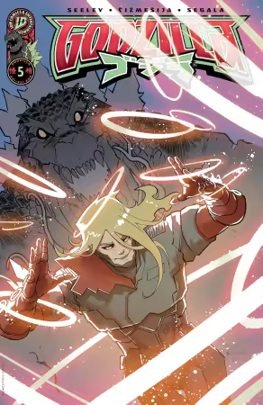 Godzilla[Kai-Sei Era] #5 (2025)