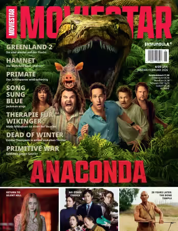 Moviestar - Januar/Februar 2026