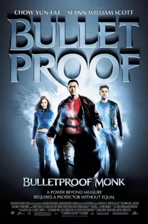 Bulletproof Monk Der kugelsichere Moench 2003 German DL AC3 1080p BluRay x265-FuN