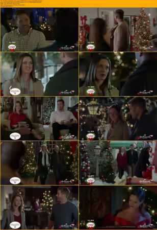 Hallmark 2020 Movie Collection Mixed 720p x264-Solar
