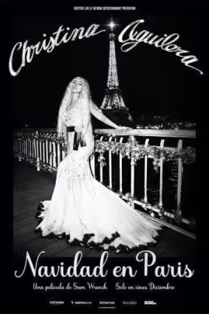 Christina Aguilera Christmas in Paris 2025 1080p WEB h264-EDITH