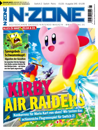 N-Zone - Nr.01, 2026