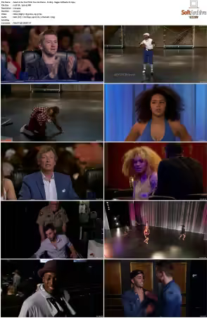So You Can Think You Can Dance S12 HDTV H264 AAC MP4-PLEX