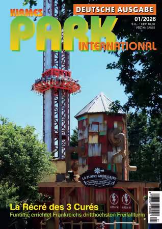 Kirmes &amp; Park International DE - Nr.01, 2026