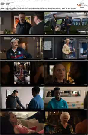 Ted Lasso S02 2160p BluRay REMUX DV HDR HEVC DTS-HD MA 5.1-dOwn