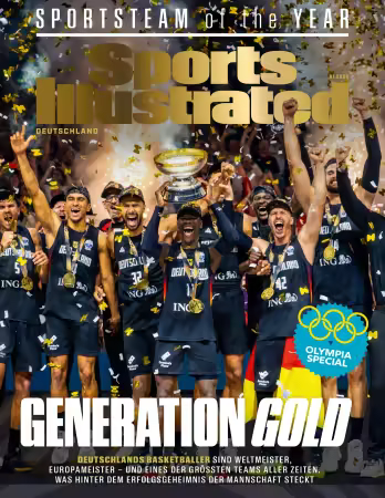 Sports Illustrated DE - Nr.01, 2026