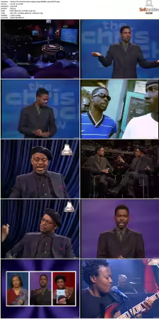 The Chris Rock Show S04 1080p WEBRip x265-INFINITY
