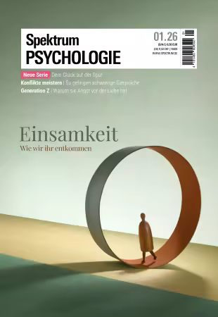 Spektrum Psychologie - Nr.01, 2025