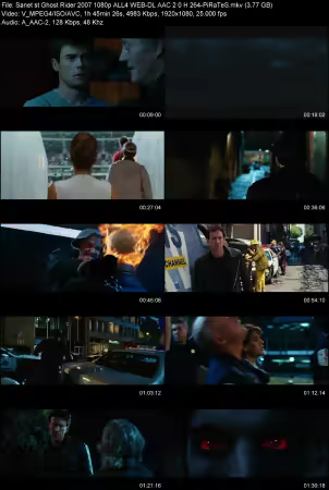 Ghost Rider 2007 1080p ALL4 WEB-DL AAC 2.0 H264-PiRaTeS