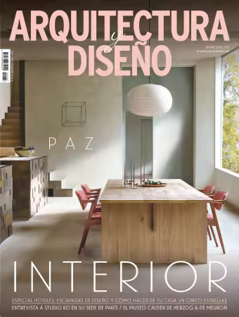 Arquitectura y Diseño - Enero 2026