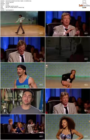So You Can Think You Can Dance S09 HDTV H264 AAC MP4-PLEX