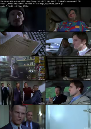 Blue Streak 1999 1080p Bluray x265 HEVC 10bit AAC 5.1 BolshoiBooze