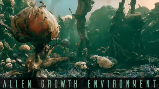 FAB - Alien Growth Environment (5.6+)
