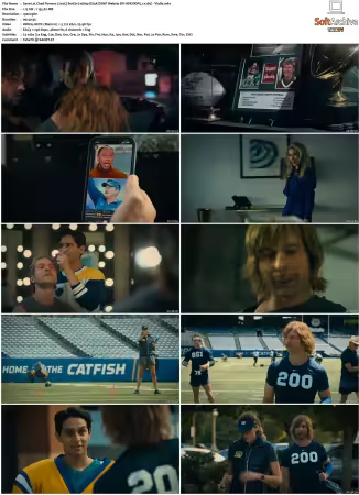 Chad Powers 2025 S01 1080p DS4K DSNP Webrip DV HDR DDP5 1 x265-Vialle